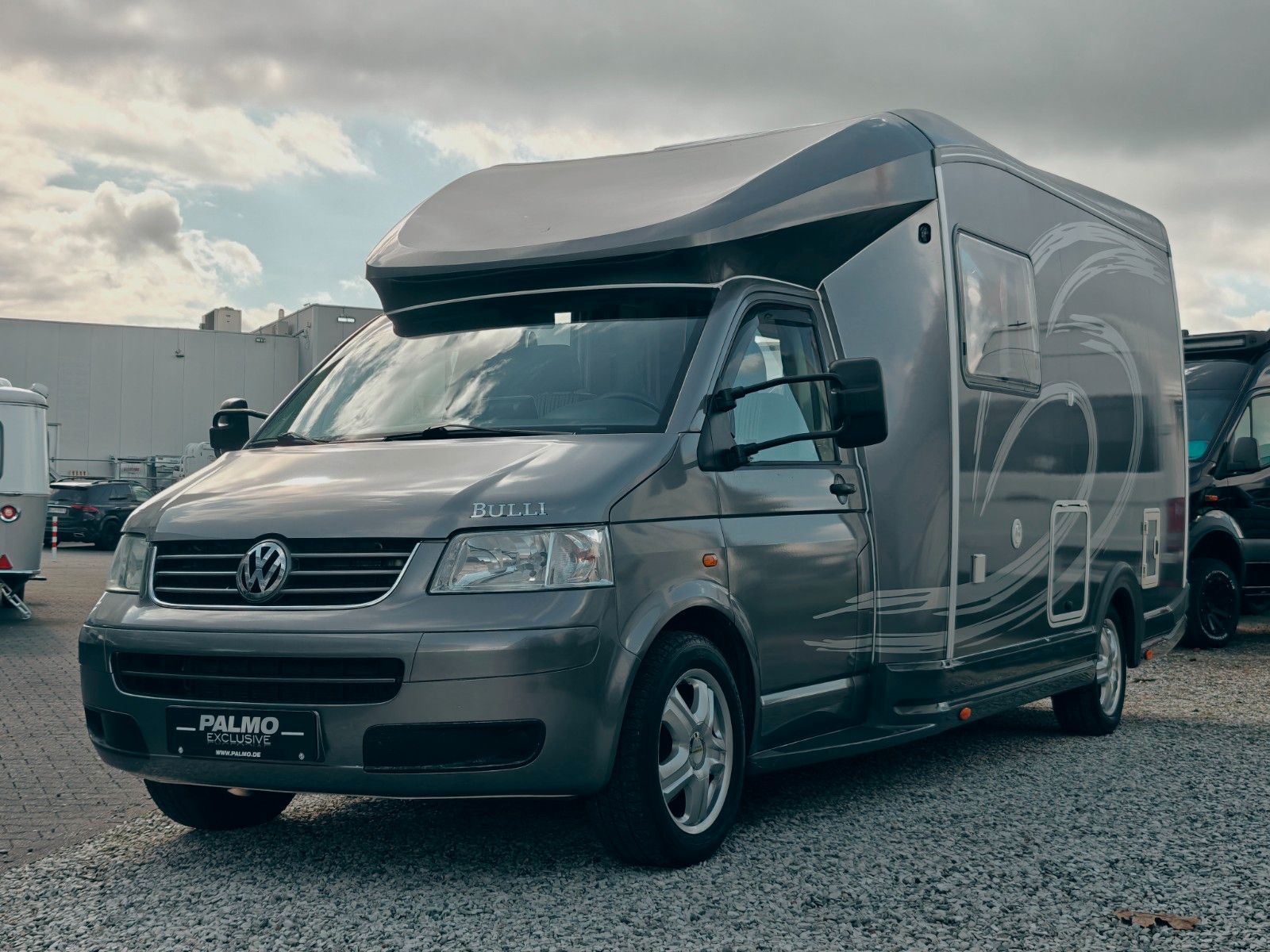 Fahrzeugabbildung Karmann COLORADO 625 TI