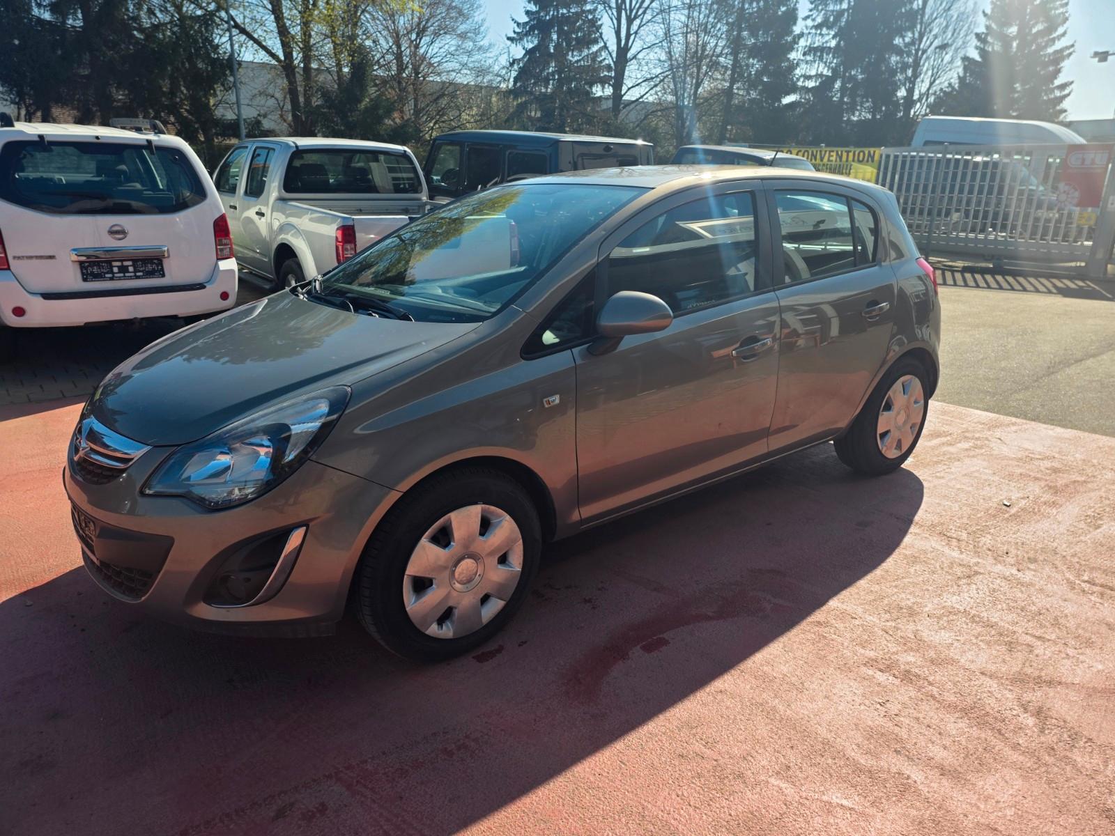 Opel Corsa D Energy