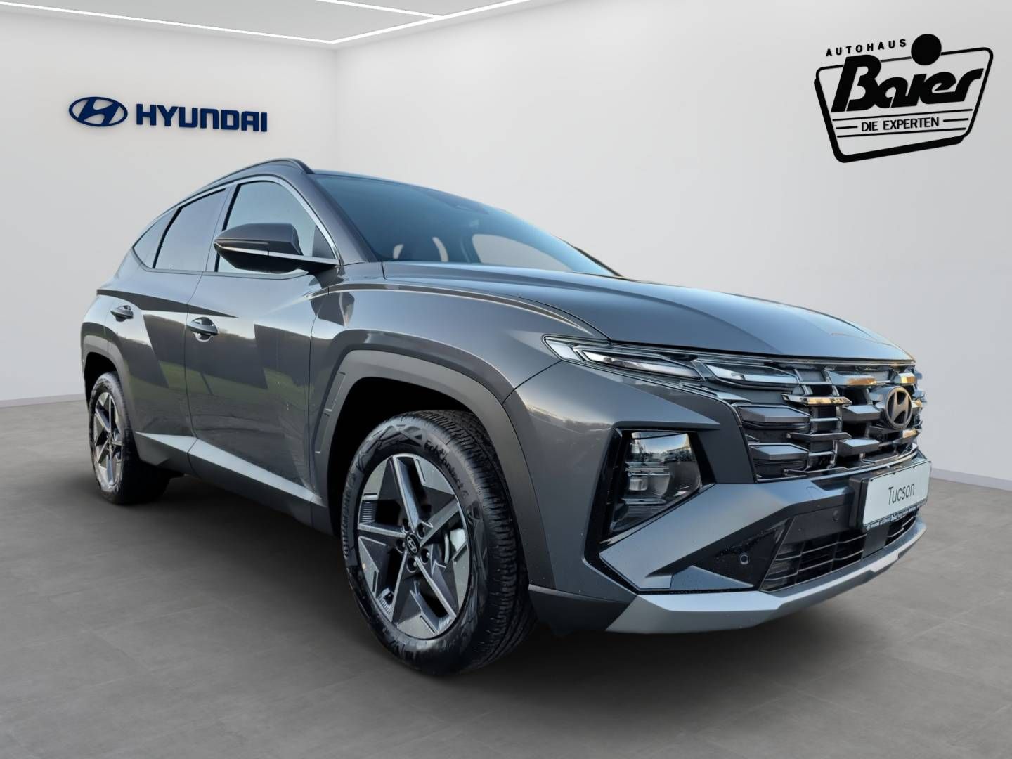 Hyundai Tucson – Bild 2