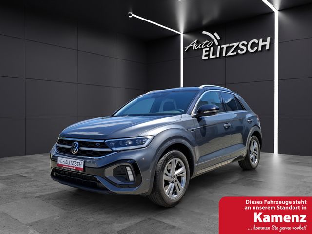 Volkswagen T-Roc TSI R-Line DSG 4M Matrix Navi AID ACC Park