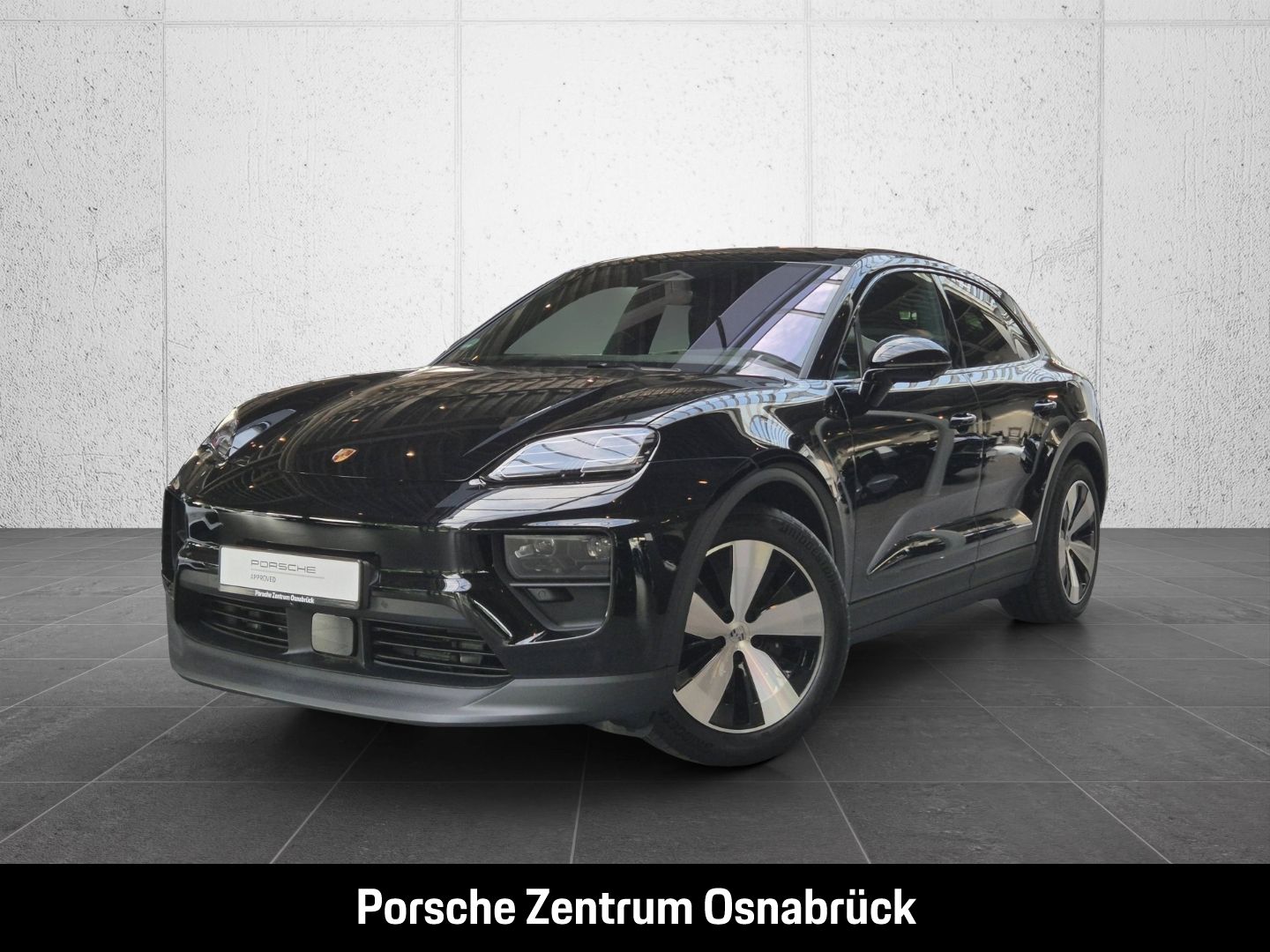Porsche Macan Pano Matrix 22KW Drive Assist BOSE Head-Up