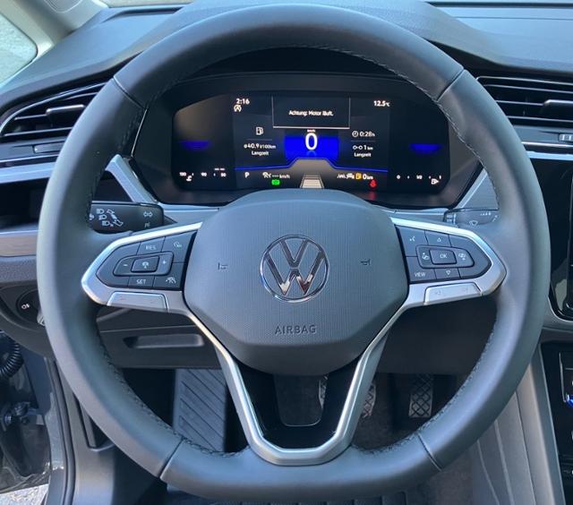 Volkswagen Touran 1.5 TSI Comfortline BMT/ KLIMA/ ALU