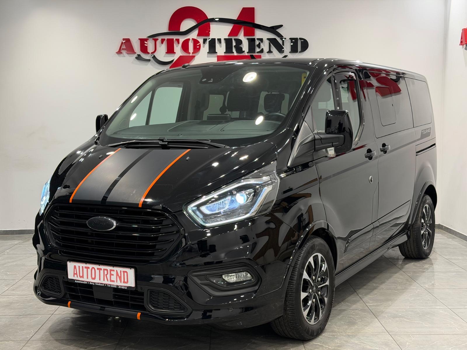 Ford Tourneo Custom Sport L1 KAMERA+BI-XENON+NAVI+AHK