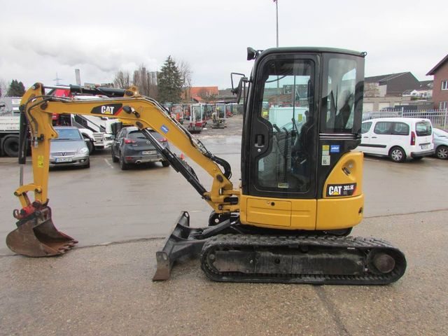 CAT 303.5 E CR Minibagger 31.000 EUR