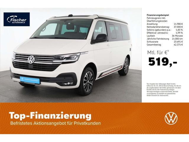 Volkswagen T6.1 California 2.0 TDI Beach Tour Edition