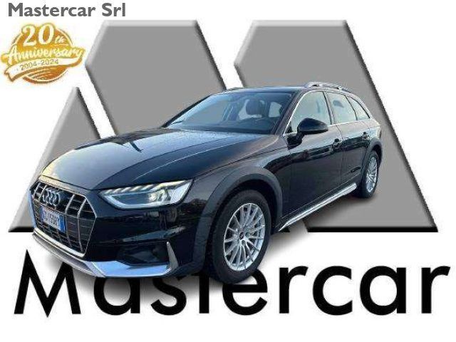 AUDI AUDI A4 allroad A4 Allroad 2.0 tdi quattro 204cv
