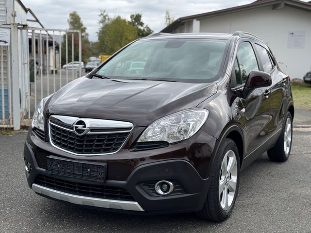 Opel Mokka Edition ecoFlex 4x4 // 1 Hand // Euro 5