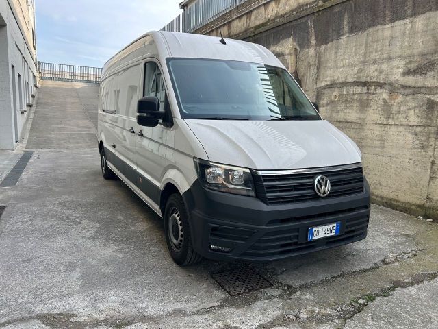 VW Volkswagen Crafter 35 2.0 BiTDI 177CV aut. PL-SL