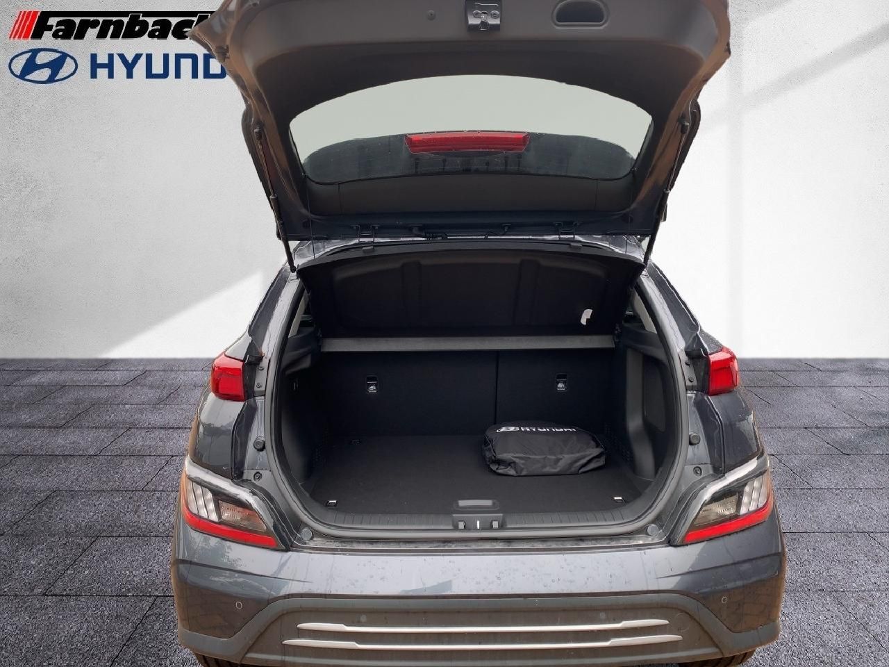 Fahrzeugabbildung Hyundai KONA Trend Elektro 2WD