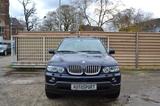 BMW X5 3.0i Exclusiv*2.HAND*LEDER*XENON*NAVI*INDIVID - aus 2005: Geländewagen