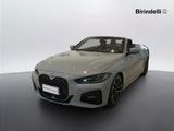 BMW Serie 4 Cbr(G23/83) - 420d 48V Cabrio Msport - Hybrid (Diesel/Elektro): Cabrio