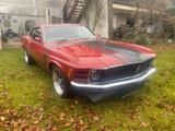 Ford Mustang Fastback 302 BOSS - Ford Mustang: 302 Boss