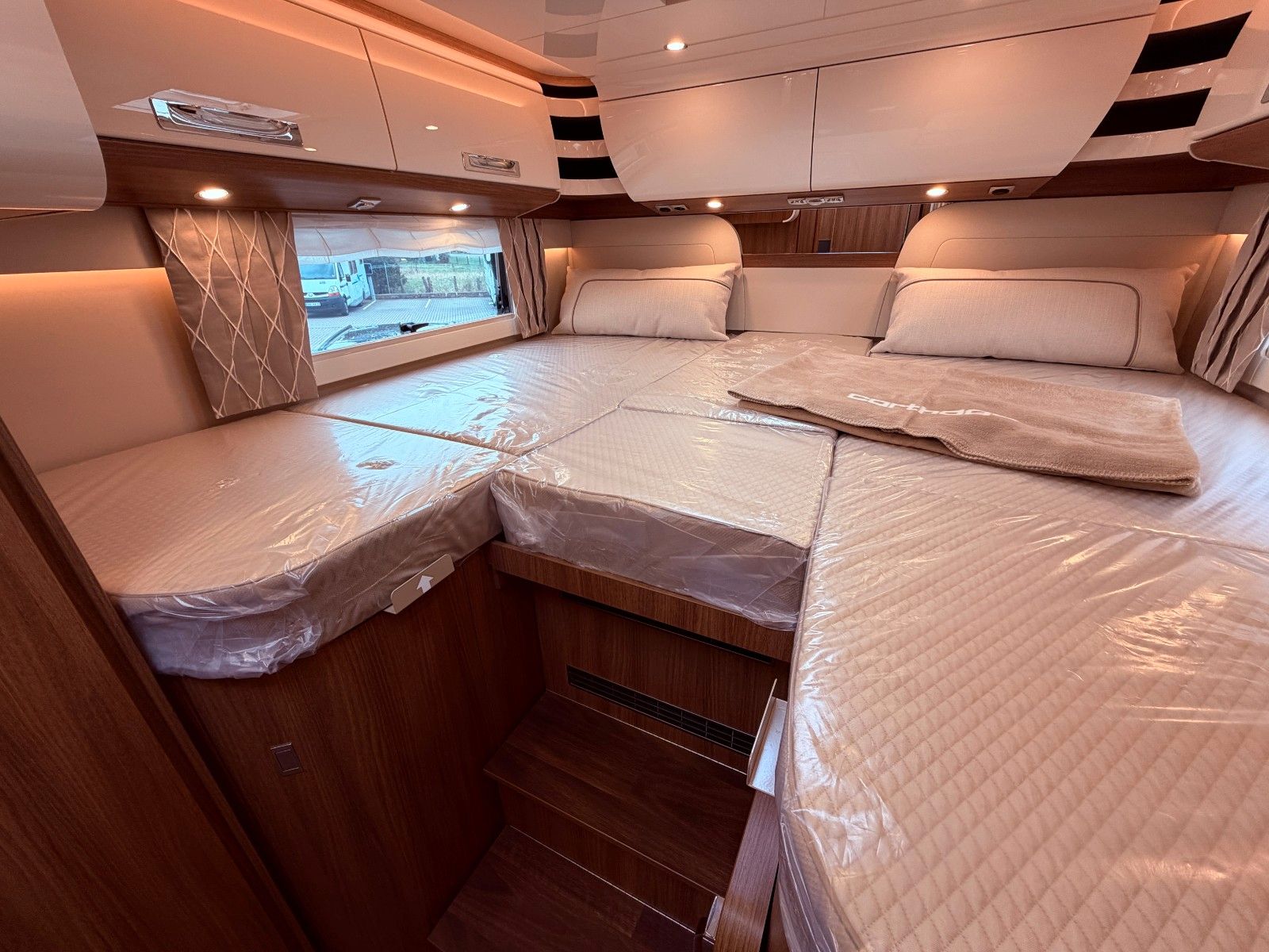 Fahrzeugabbildung Carthago chic e-line 50 LE DA Mastervolt