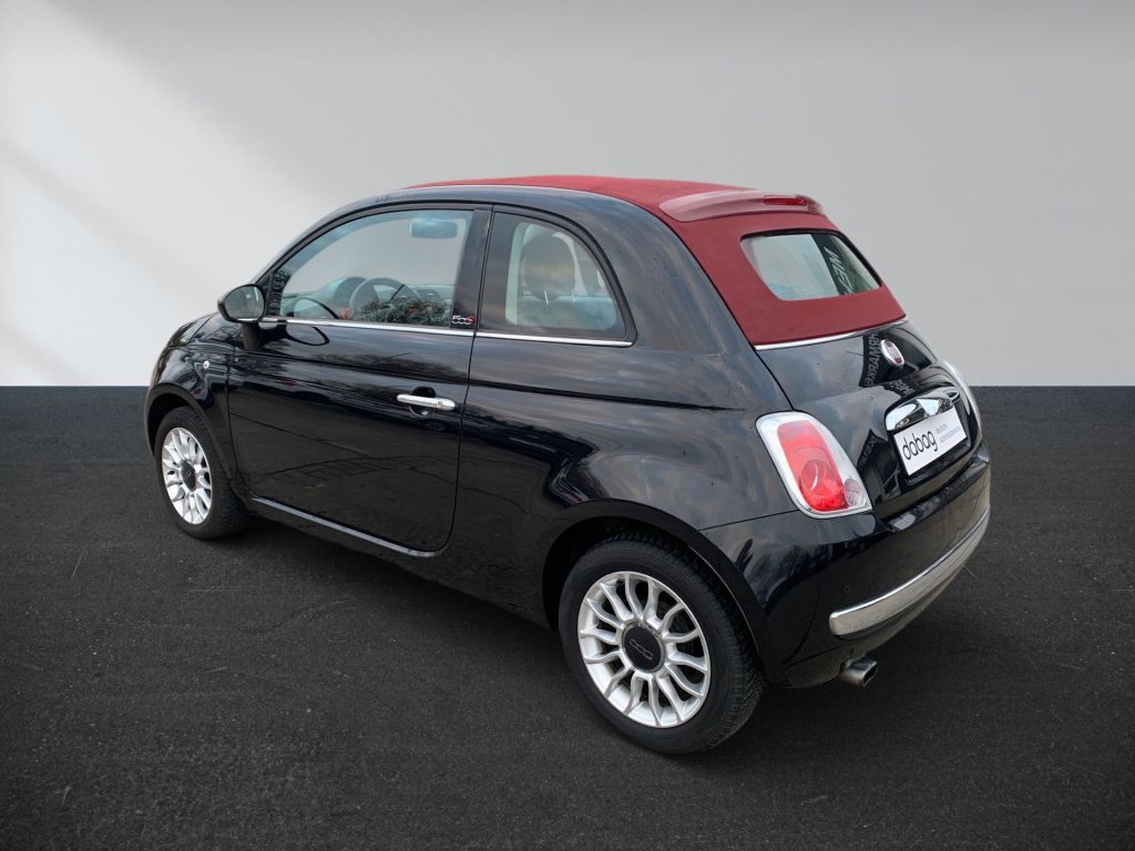 Fiat 500 C 1.2 Cult Klima – Bild 8