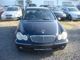 Mercedes-Benz C 240 ELEGANCE Lim. *Automatik* - gebrauchte Mercedes-Benz C 240 aus dem Jahr 2002
