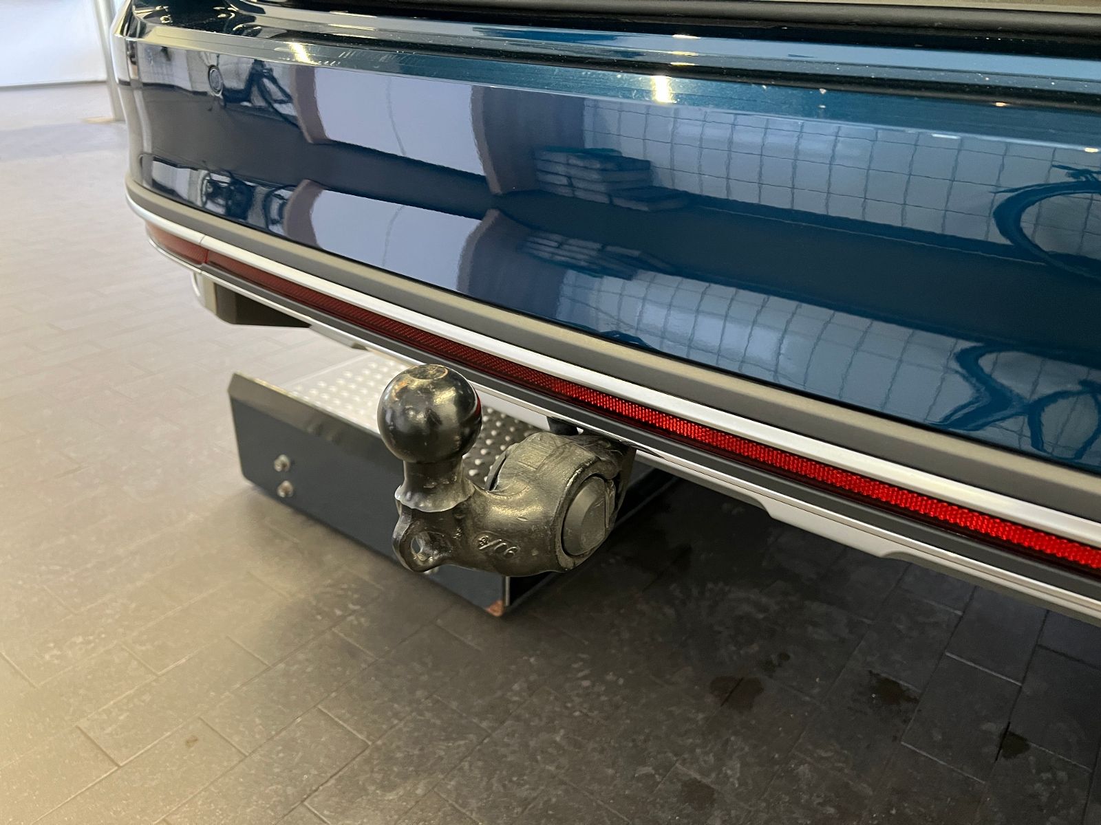 Fahrzeugabbildung Volkswagen Passat Alltrack Variant 2.0 TDI DSG 4MOTION *AHK