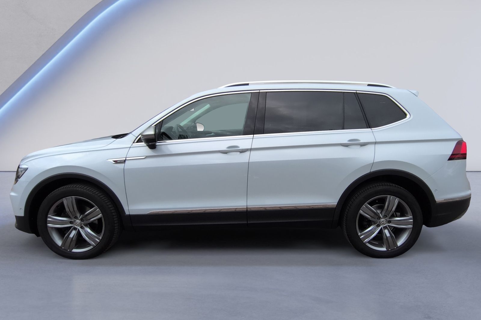 Tiguan Allspace 2.0 TDI DSG 4M Highline KAMERA