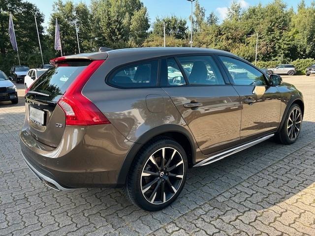 Volvo V60 Cross Country