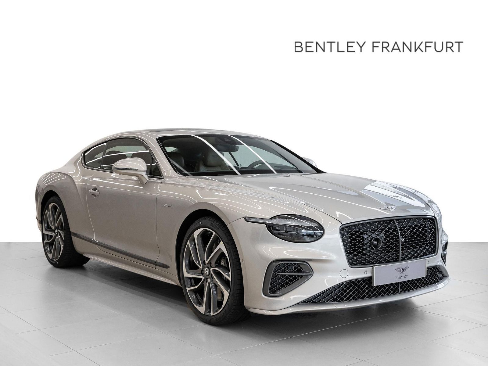 Bentley Continental GT Speed ELEGANT /  BENTLEY