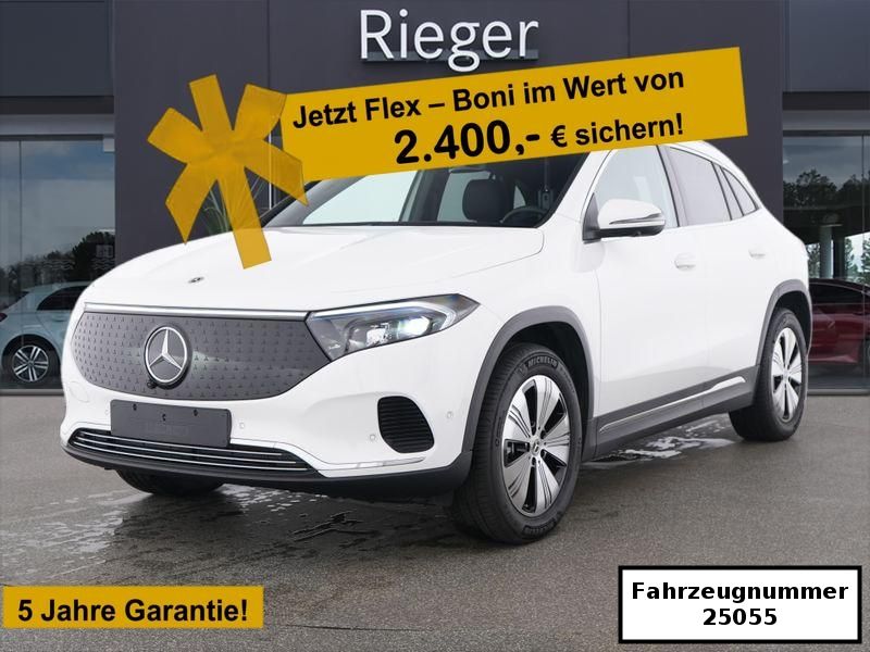 Image of Mercedes-Benz EQA