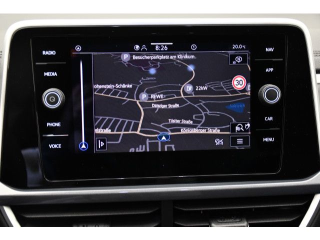 Volkswagen T-Roc 1.5 TSI DSG Style Matrix Stand Kamera foto 3