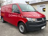 Volkswagen T6.1 Transporter Kasten lang 4MOTION DSG - rote Volkswagen T6 Transporter