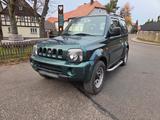 Suzuki Jimny 1.3 4WD WENIG KILOMETER ALLRAD - Suzuki Gebrauchtwagen von 2004