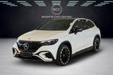 Mercedes-Benz EQE SUV 350 4Matic AMG Premium - Mercedes-Benz EQE SUV: Teilleder