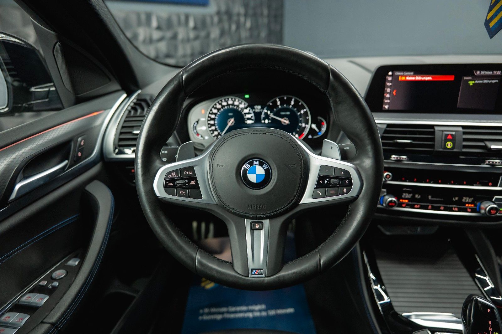 Fahrzeugabbildung BMW X4 xDrive 20d M Sport X Shadow Line *ACC*LED*DAB