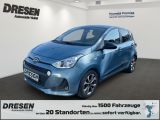 Hyundai i10 1.2 Passion SHZ Klima Allwetter Freisprech D - Hyundai i10 aus 2018
