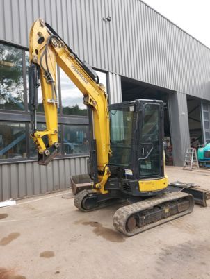 Yanmar VIO38