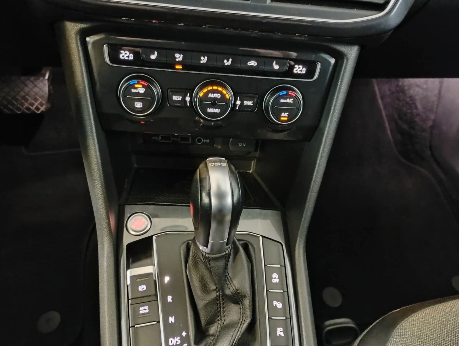 Seat Tarraco (06/2026, Benzin)