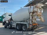 Mercedes-Benz Arocs 3240 Arocs 8X4 9m3 Stetter AM 904 Mixer St - Mercedes-Benz AROCS 3240