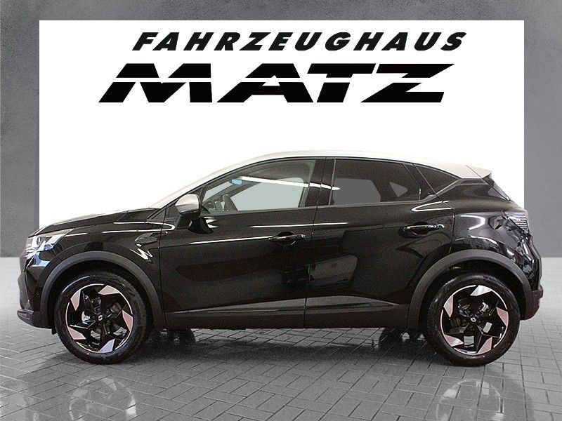 Fahrzeugabbildung Renault Captur Mild Hybrid 160 EDC Techno #15173