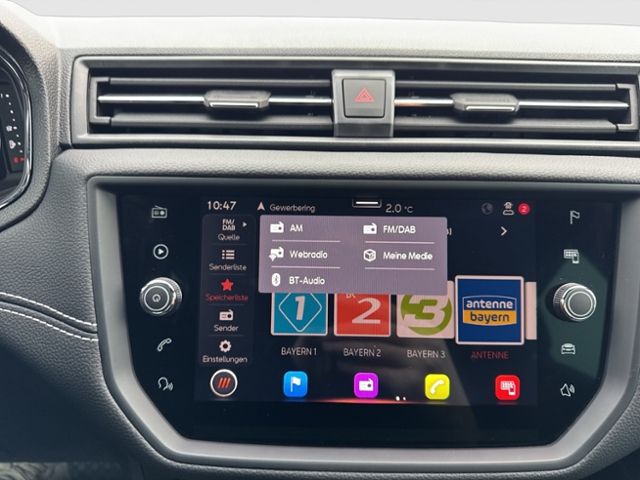 Arona EXCELLENCE 1.0 TSI DSG NAVI BEATS AUDIO 18