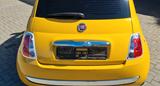 Fiat 500 1.2 8V Pop-Star "Klima" - Fiat 500 mit Benzin-Antrieb: Star