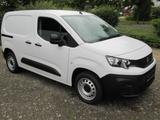 Peugeot Partner 1.5 Kasten AHK Klima - Peugeot Doppelkabine