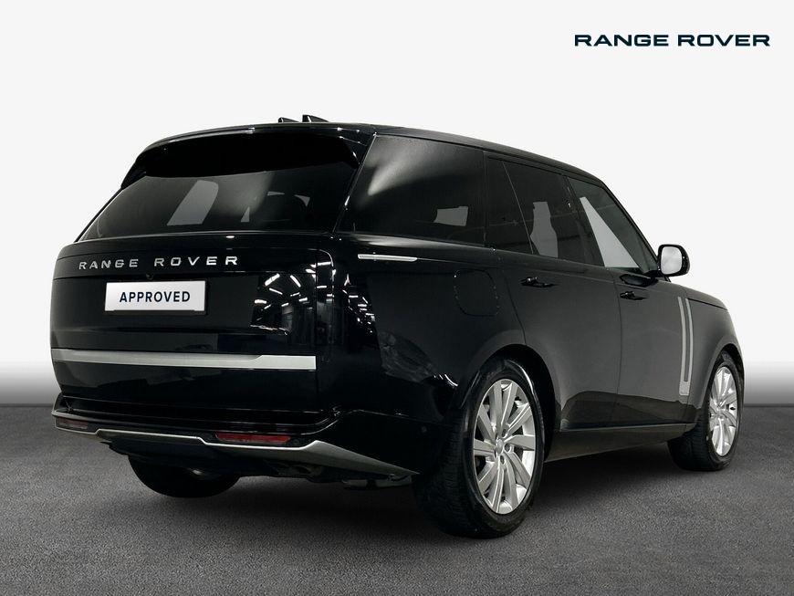 Land Rover Range Rover P530 Autobiography