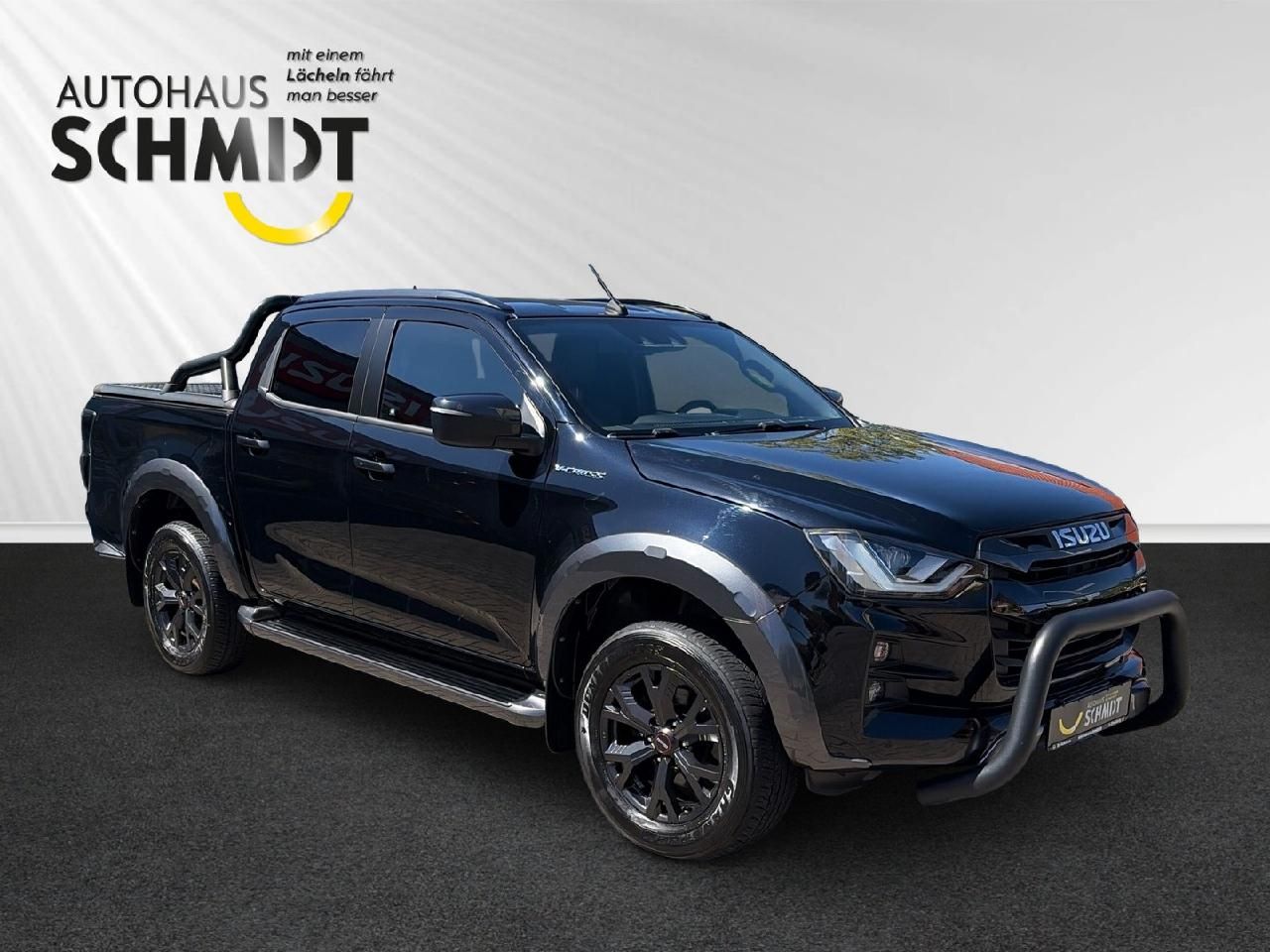 Fahrzeugabbildung Isuzu D-Max Double Cab 1,9 V-CROSS