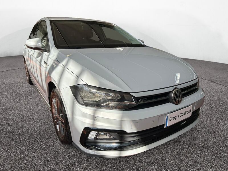 VW Volkswagen Polo VI 2017 5 Porte 1.0 EVO 80cv Spo