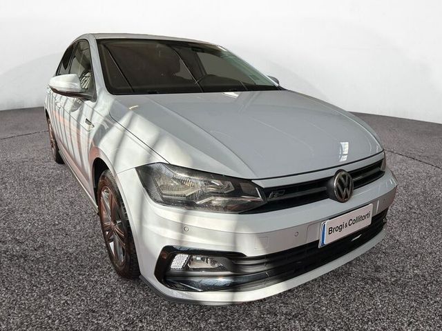 VW Volkswagen Polo VI 2017 5 Porte 1.0 EVO 80cv Spo