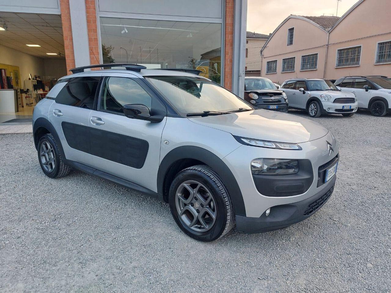 Citroën C4 Cactus