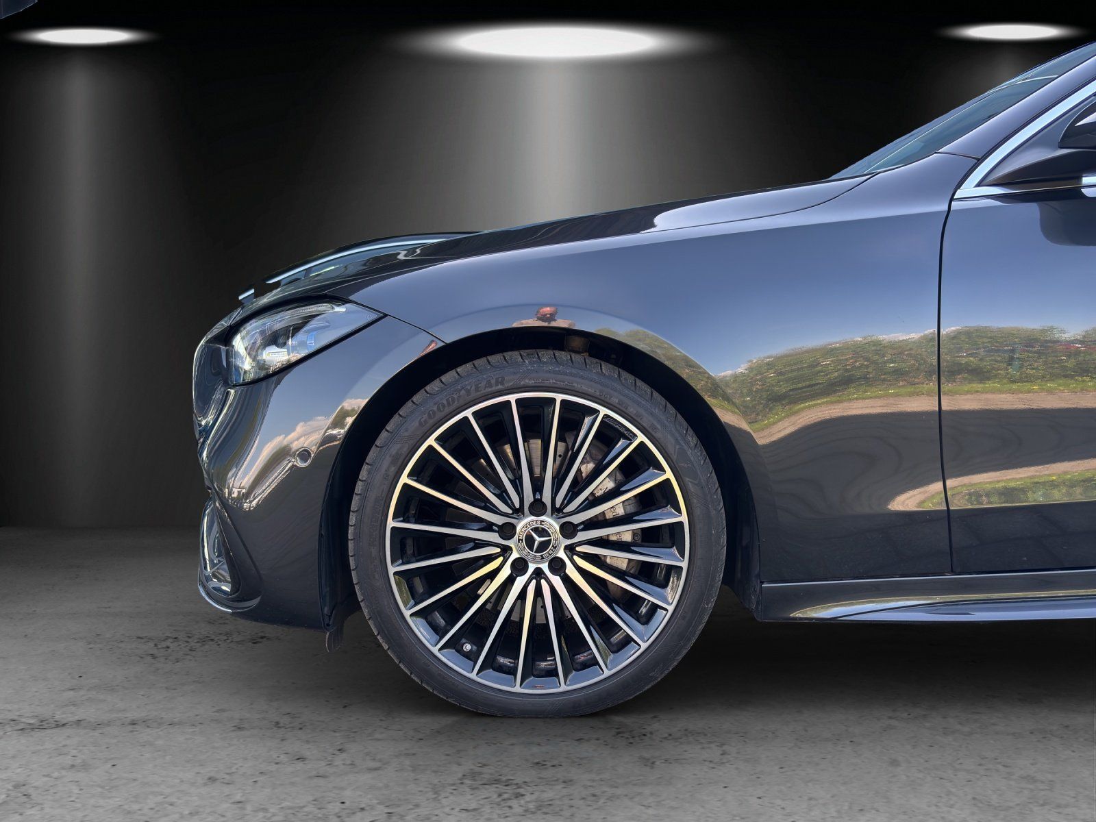 Fahrzeugabbildung Mercedes-Benz C300 d 4M AMG Pano DSITRO Massage HUD KeyGo Memo