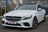 Mercedes-Benz C300 T-Modell d AMG Line LED Navi Totwinkel ACC - Mercedes-Benz C 200 in Rostock