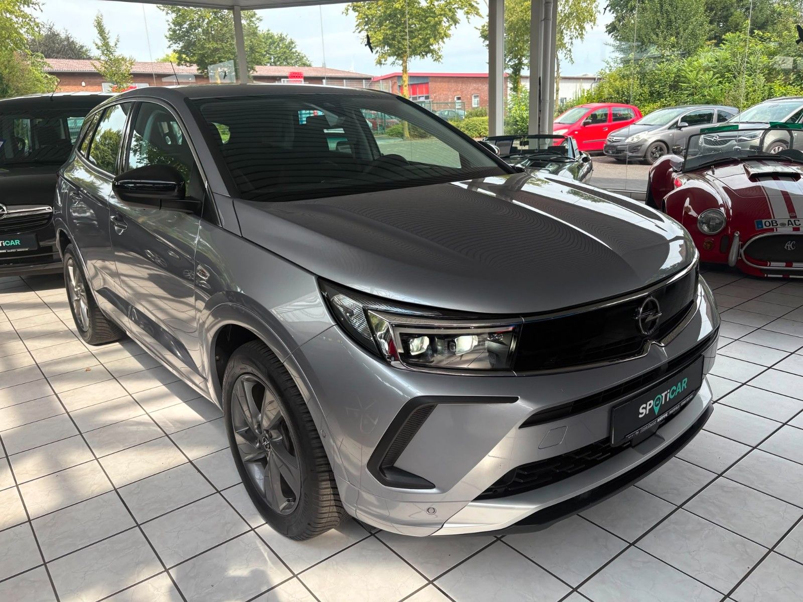 Opel Grandland Enjoy 1.2 96KW (130 PS) Automatik,SHZ, imagem 3