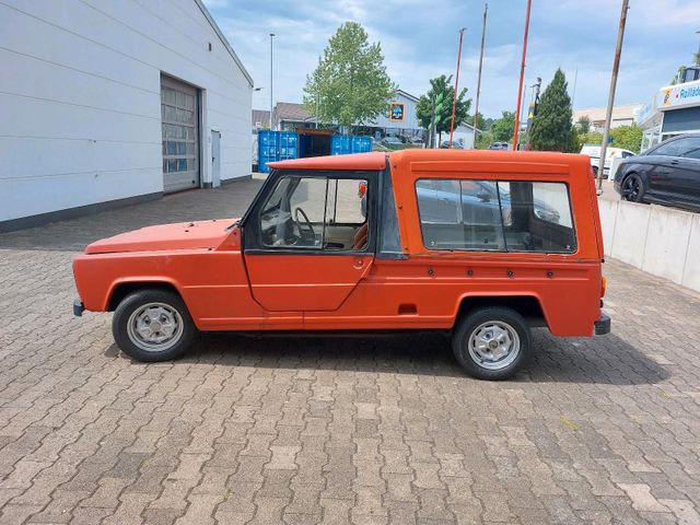 Renault Oldtimer RODEO