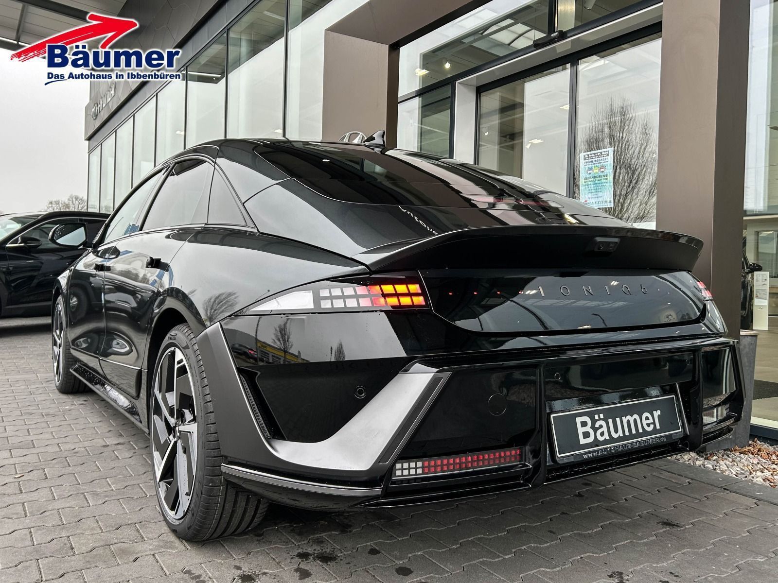 Hyundai IONIQ 6 – Bild 3