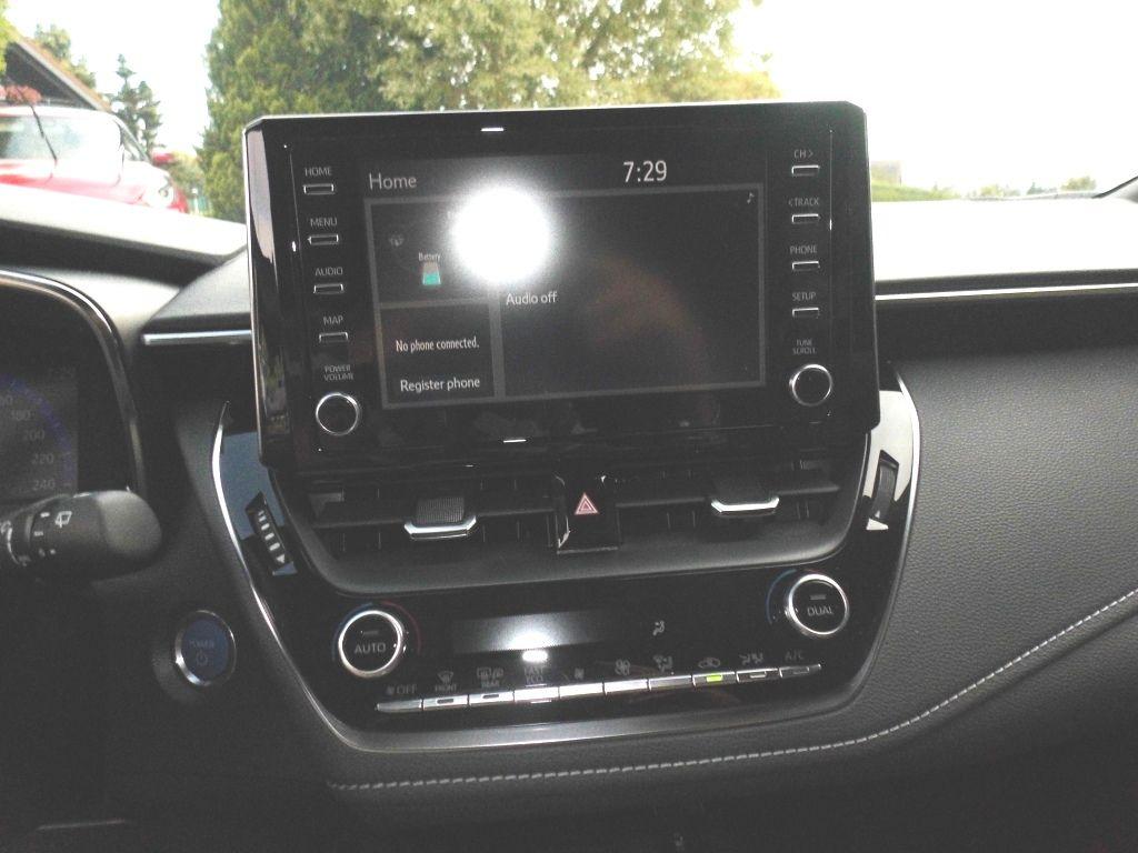 Suzuki Swace 1.8 Hybrid CVT Comfort+