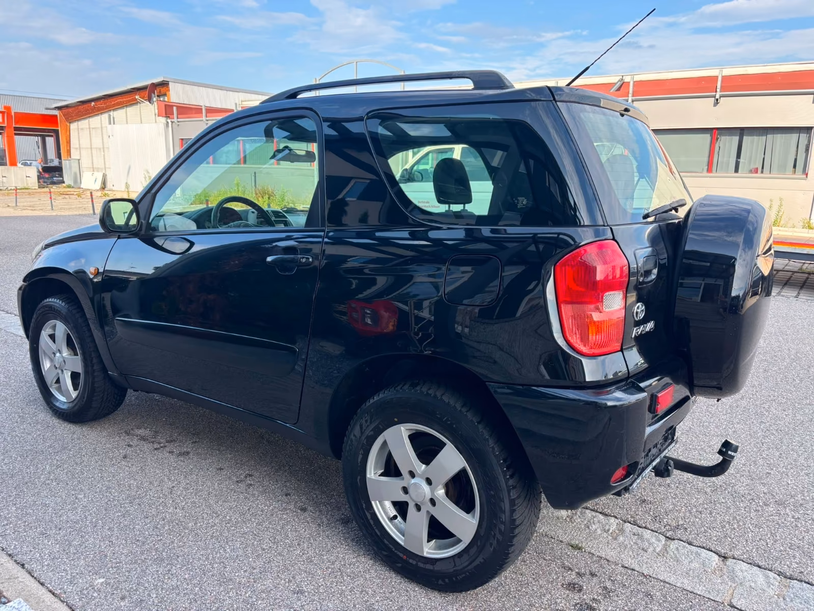 TOYOTA RAV4  - 2.0 - BVA - 150 CV
