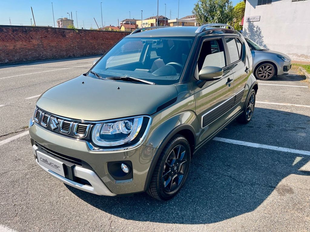 Image of Suzuki Ignis